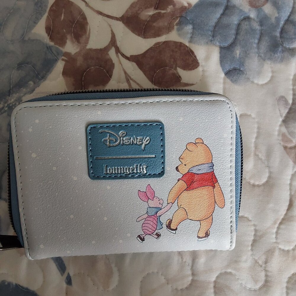 NWT Disney Loungefly Winnie the Pooh Wallet